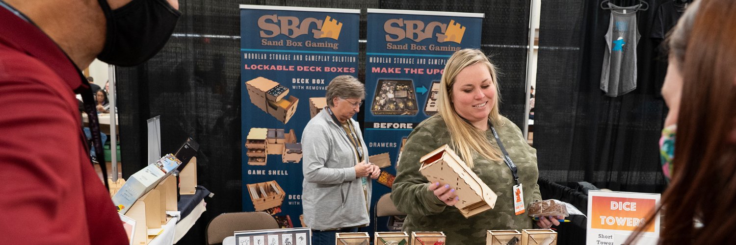 Tabletop Daily banner