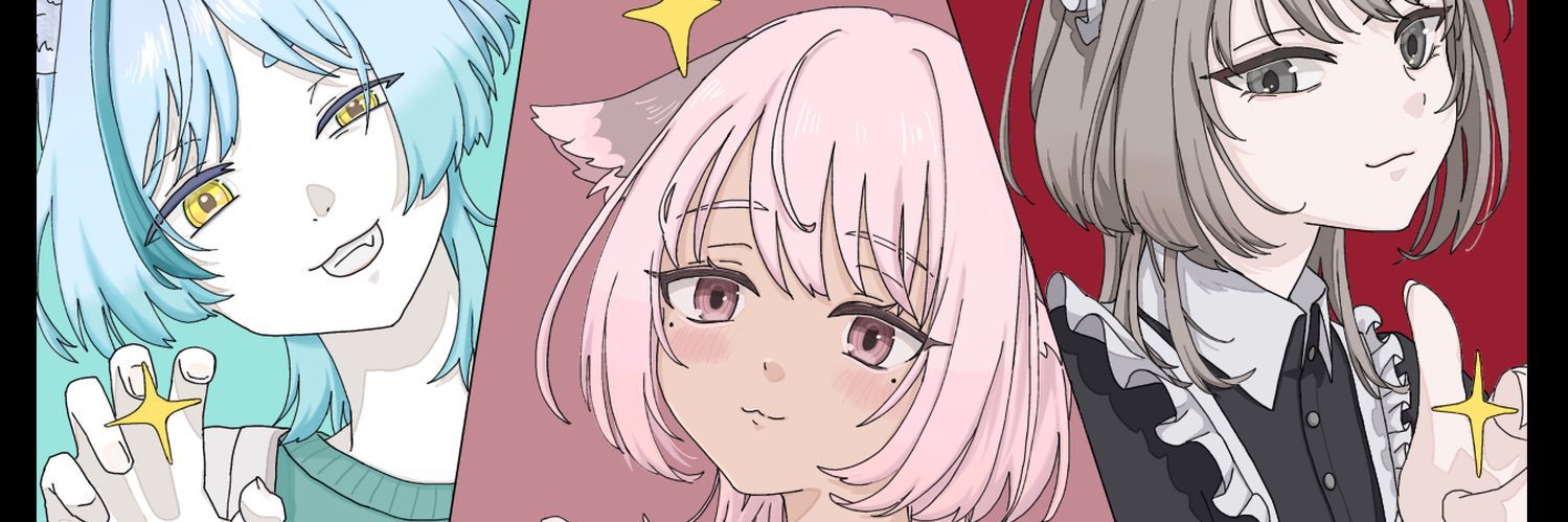 夕日ちゃん🐶 banner