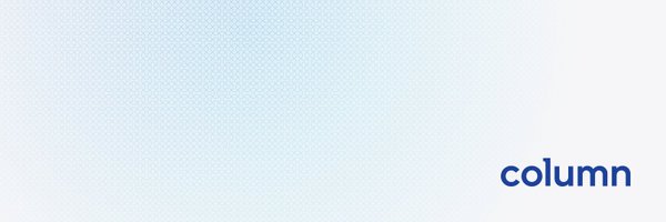 column Profile Banner