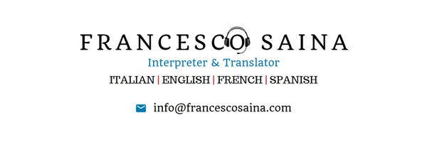 FrancescoSaina Profile Banner