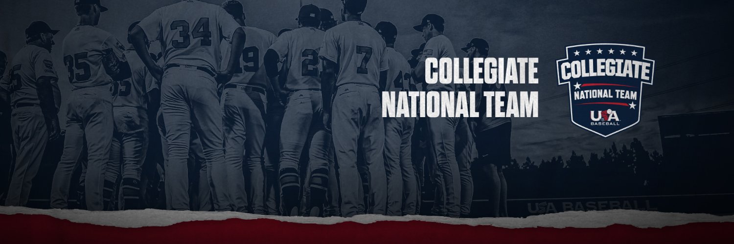 USA Baseball CNT Profile Banner
