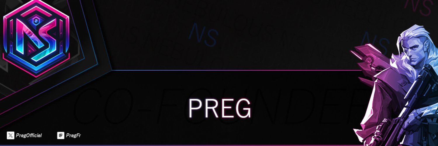 Preg Profile Banner