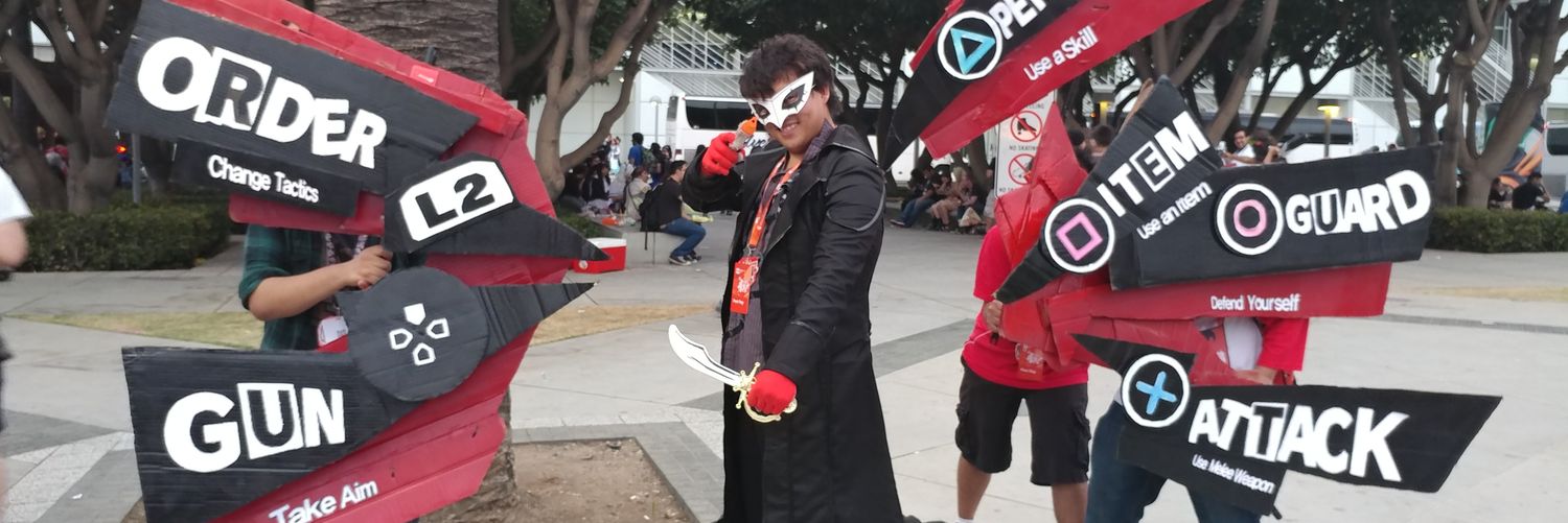 LordOfDee60's profile banner image