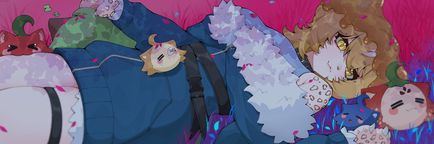 Fleo 🍮🐆| Luminara banner