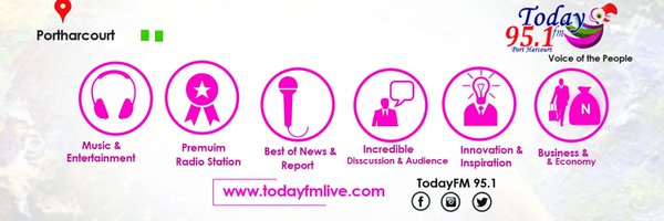 TodayFM951 Profile Banner