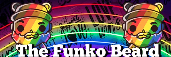 TheFunkoBeard Profile Banner
