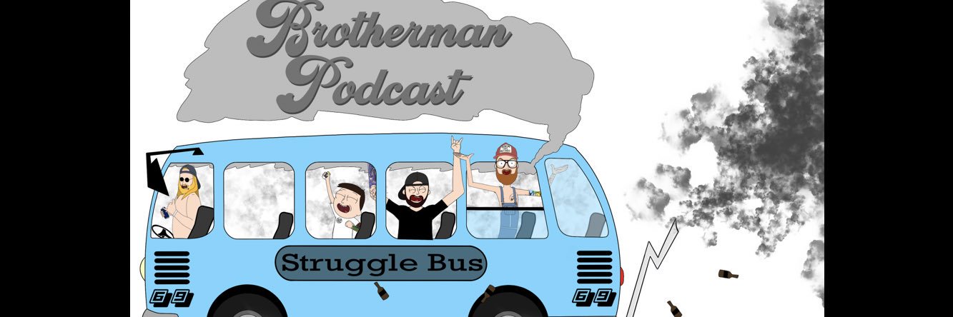 Brotherman_Podcast banner