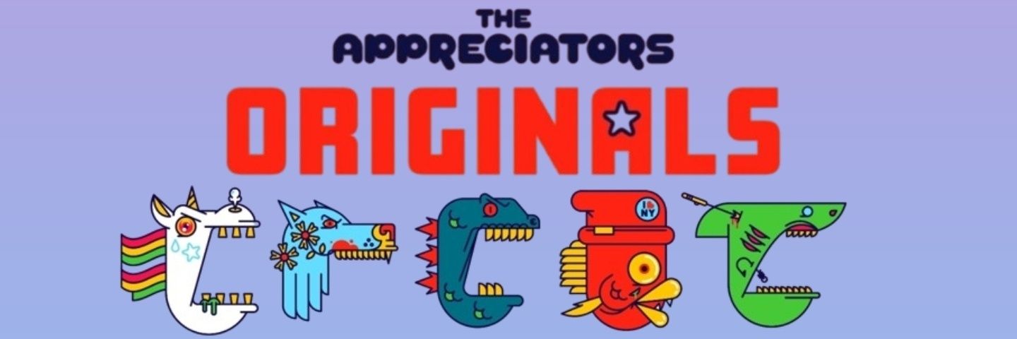 The 🅰️ppreciators's banner