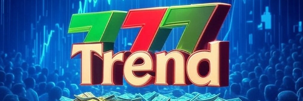 TREND 777 banner