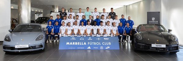 Marbella FC Profile Banner