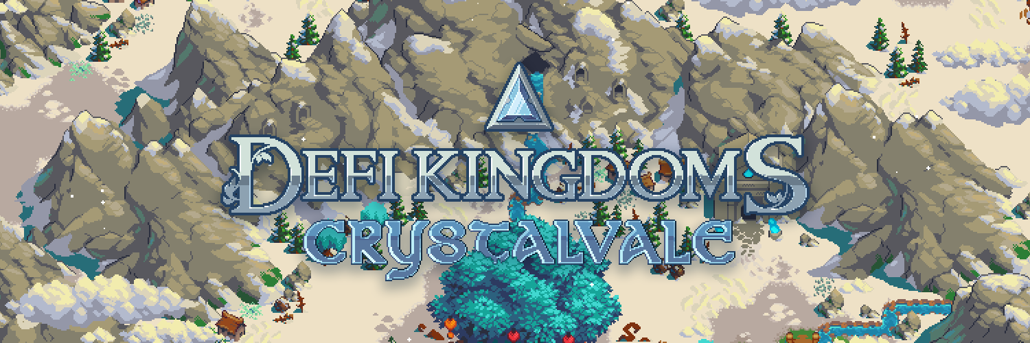 Defi Kingdoms PH 🇵🇭 banner