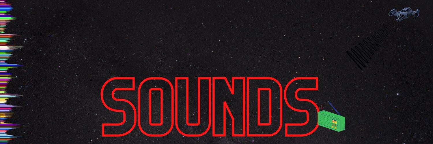 SOUNDS banner