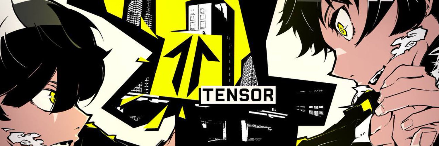 Tensor ⚡️ Profile Banner