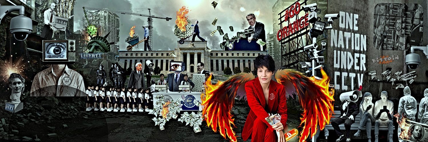 Simo A³ The state is a predatory entity. banner