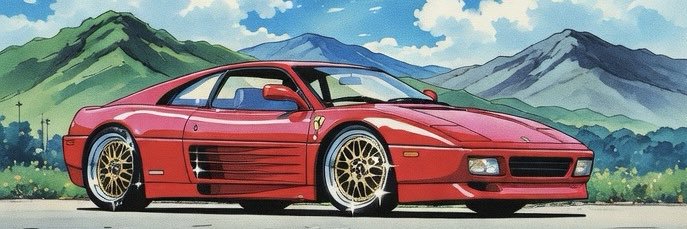 C’est La Vie 亀 banner