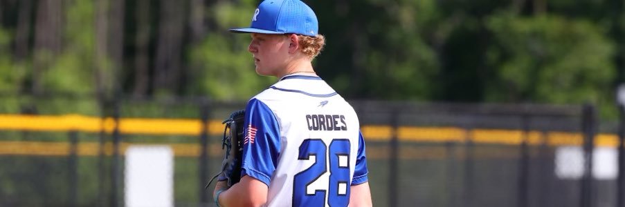 Shane Cordes banner