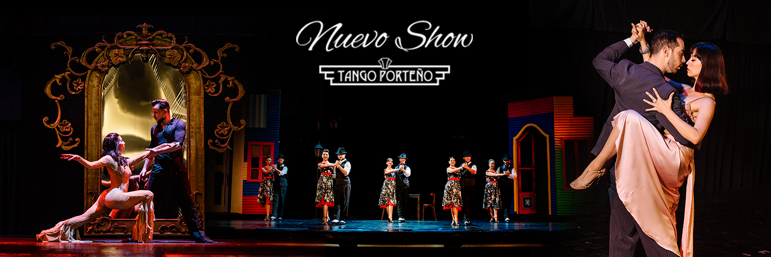 Tango Porteño banner