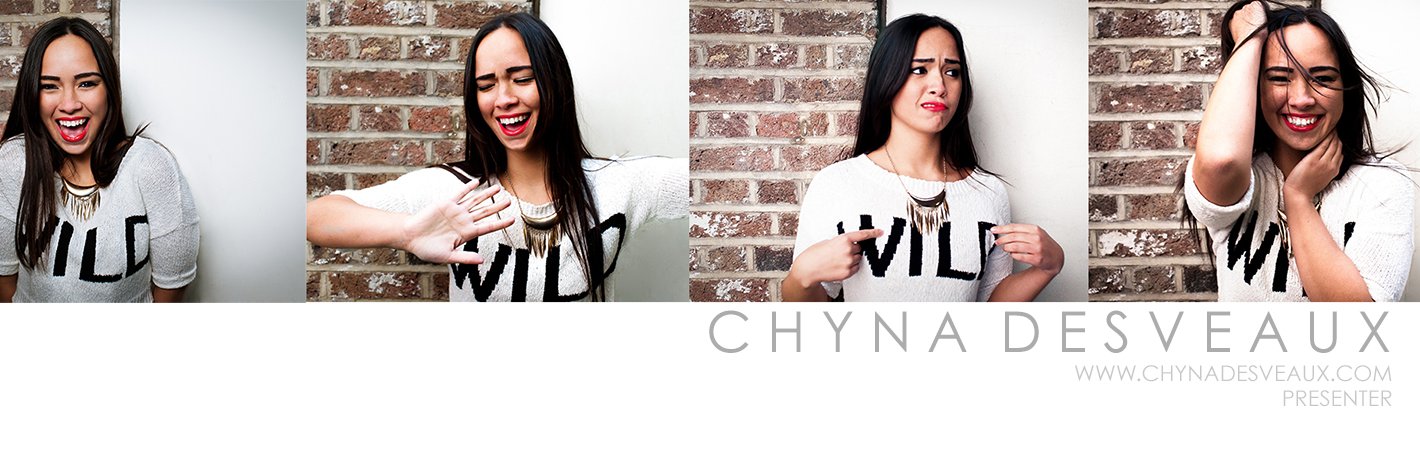 ChynaDesveaux's profile banner image