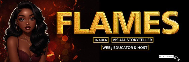 Flames🔥 banner