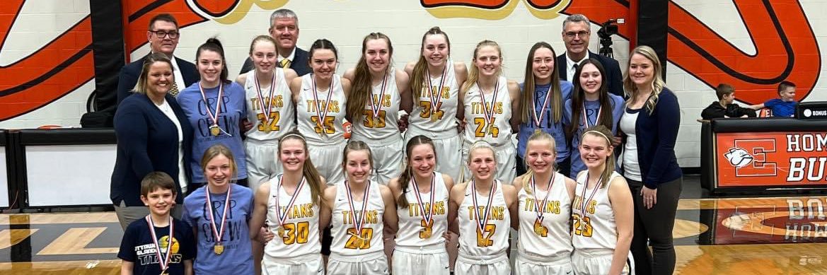 OG Lady Titan Basketball banner