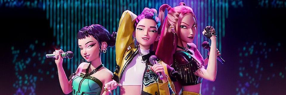 Rumi (human + demon and proud about it) banner