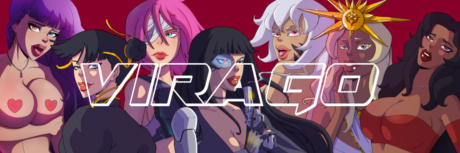 MetaMilfsNFT | Now Virago banner