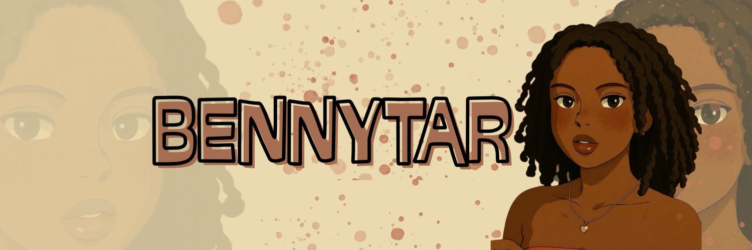 Benita's banner