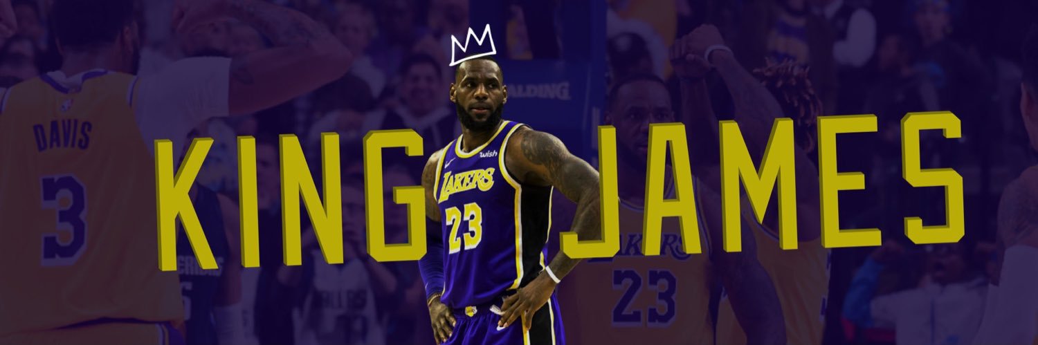 Lebron Rider🐐 banner