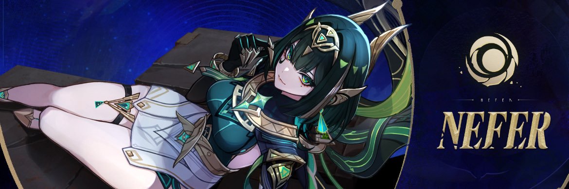 daily nefer 🐍's banner