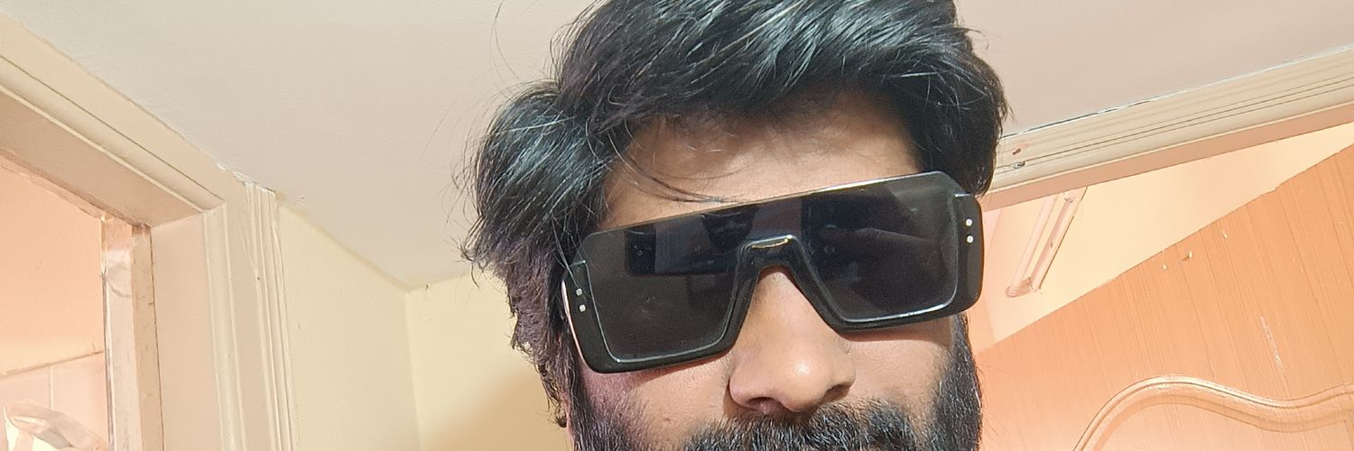 SantoshISRO's profile banner image