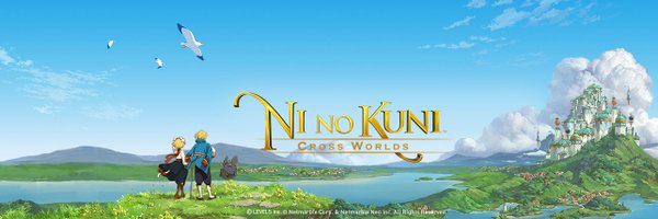 Ni no Kuni: Cross Worlds Profile Banner