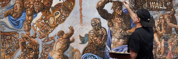 trevorjonesart Profile Banner