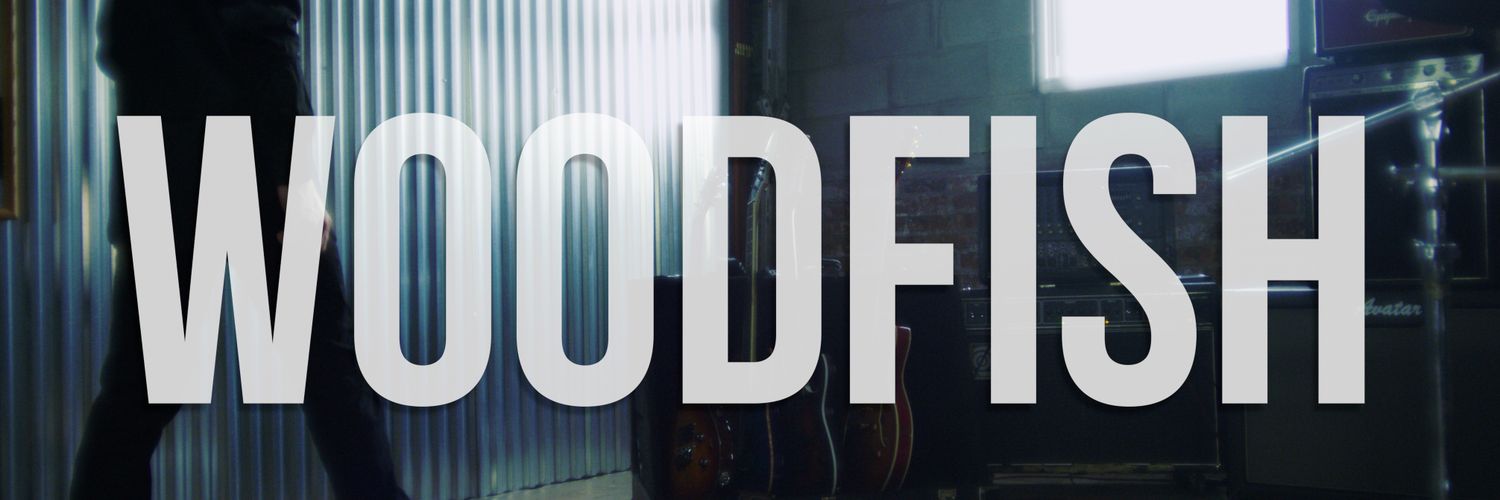 Woodfish banner