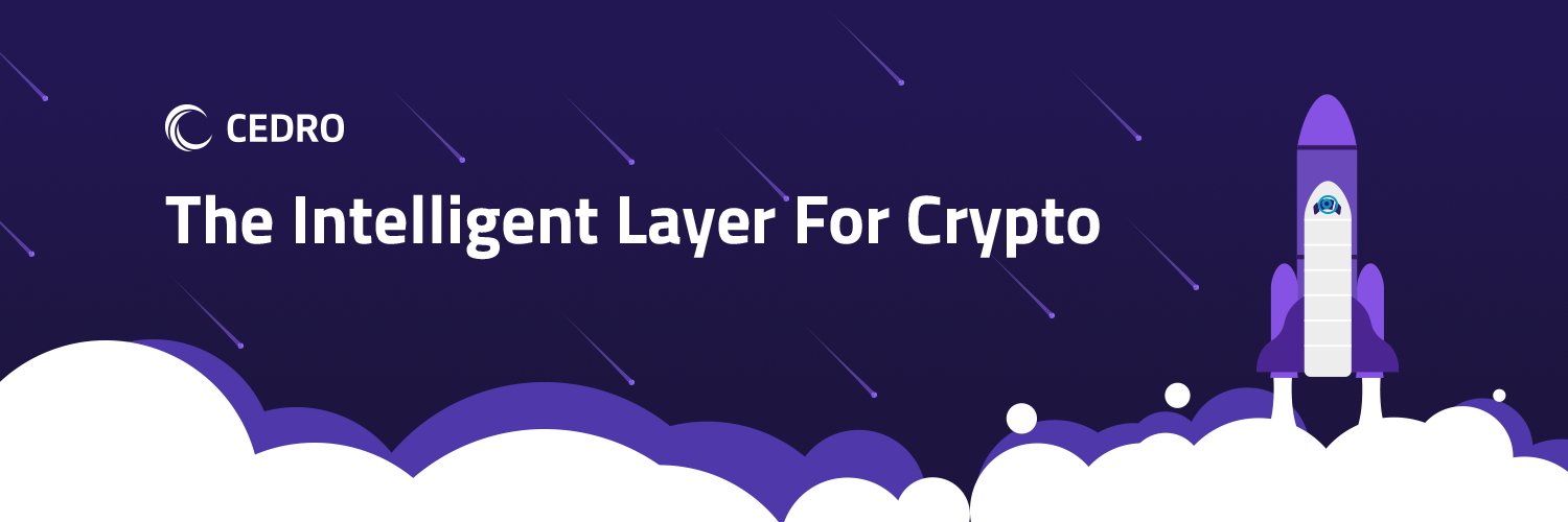 Cedro Finance banner