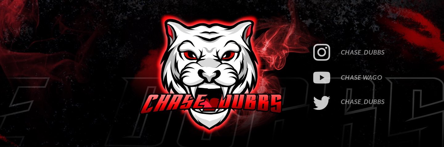 ChaseWago's profile banner image