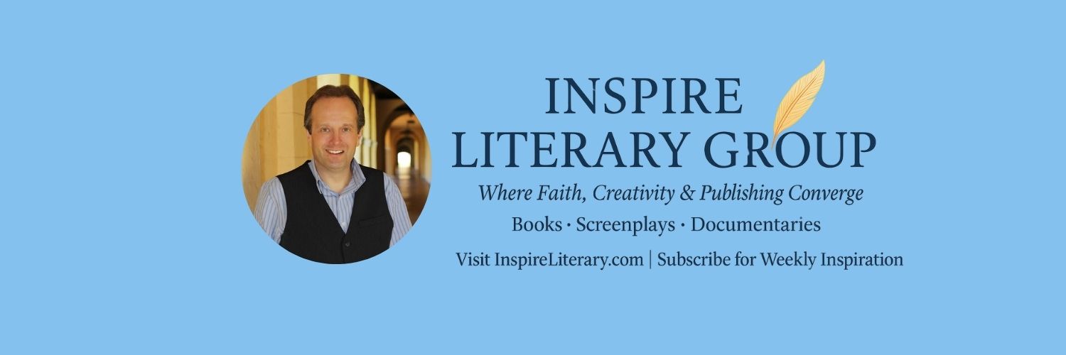 Inspire Literary Group banner