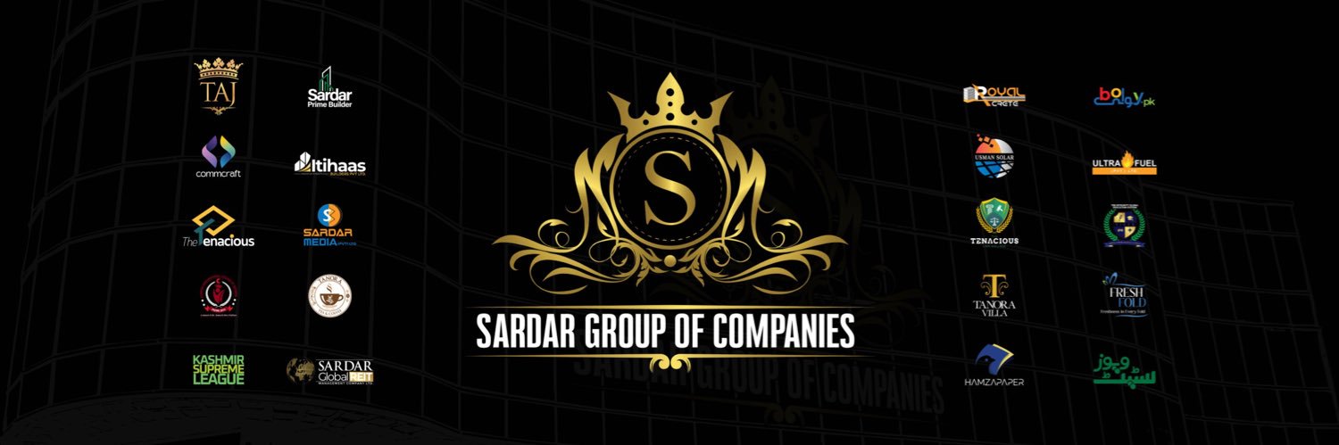 Sardar Umer Tanveer Khan banner