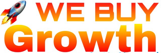 WeBuyGrowth banner