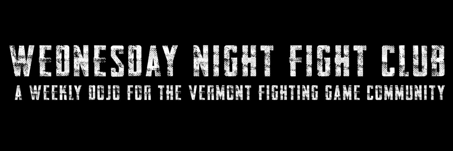 WednesdayNightFightClub banner