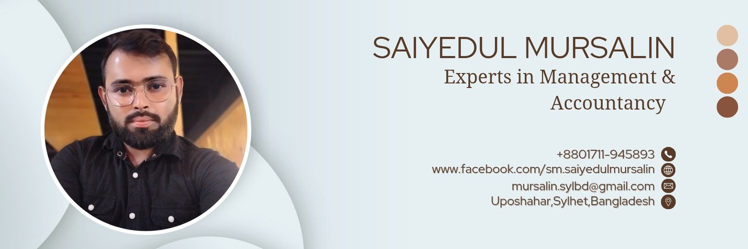 RealMursalin's profile banner image