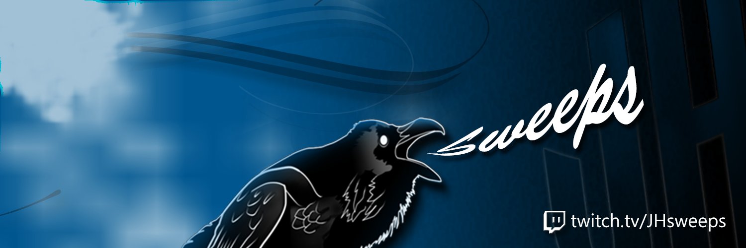 JHSweeps's profile banner image