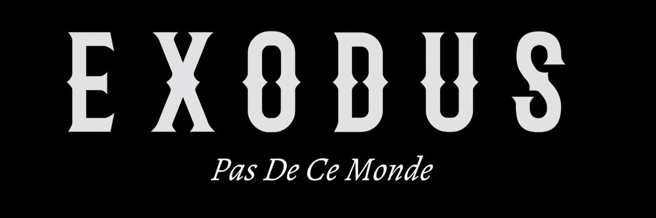 Exodus banner