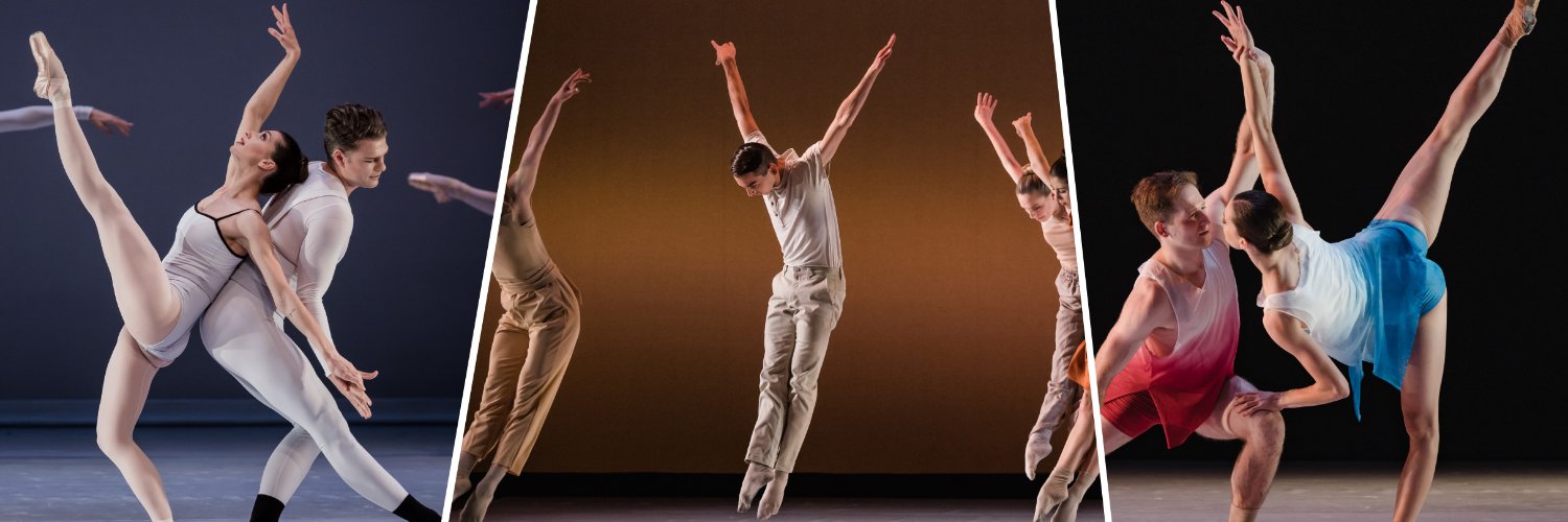 Golden State Ballet banner