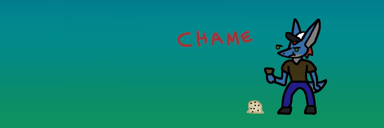 Chameloshi (18+) banner