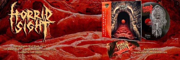 HorridSight Profile Banner