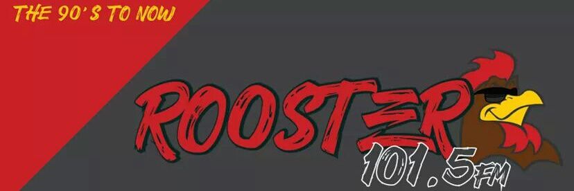 The Rooster 101.5 (WFTZ) banner