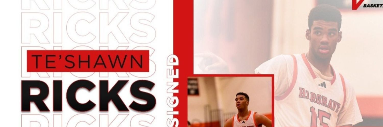 TèShawn (TJ) Ricks banner
