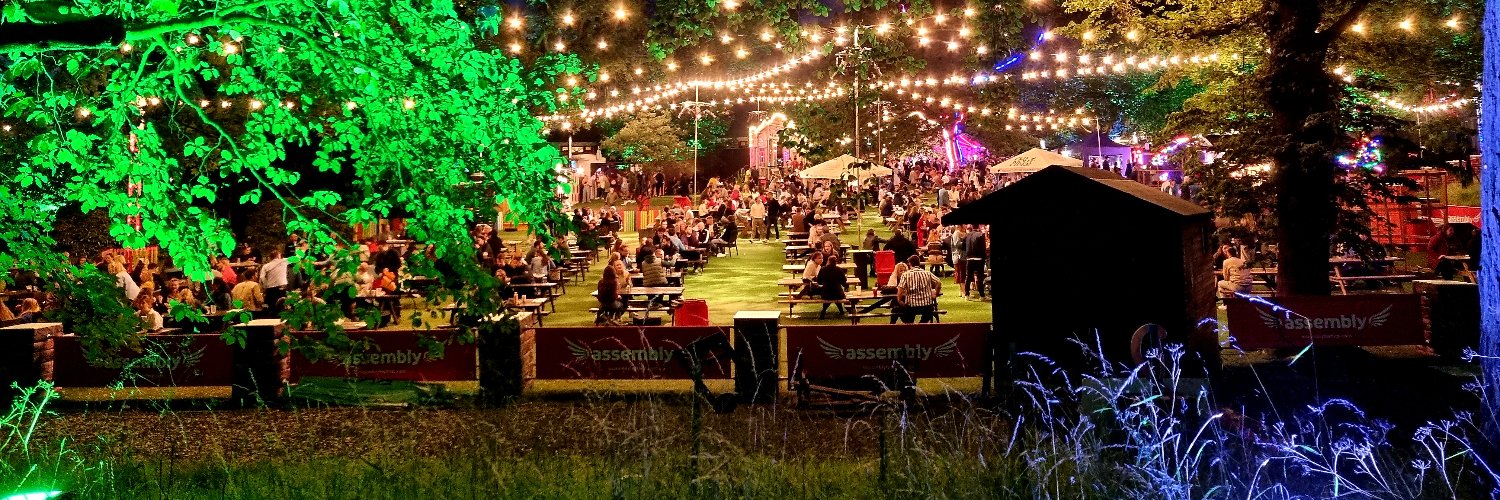 Edinburgh Festivals banner