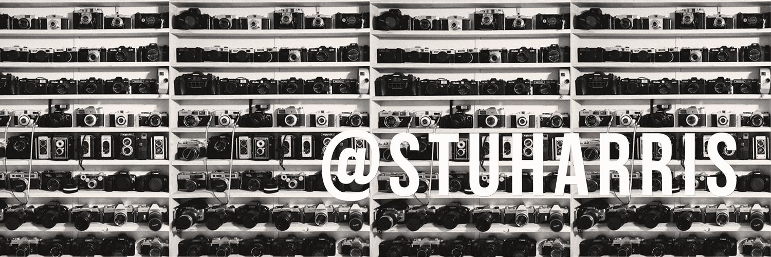 stuharris's profile banner image