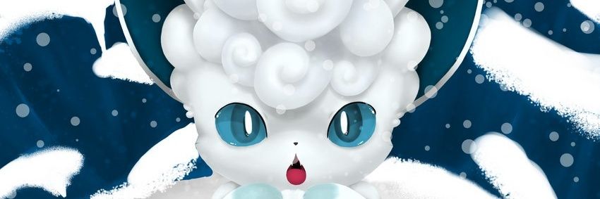 Vulcan The Alolan Vulpix banner